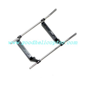 jxd-349 helicopter parts undercarriage